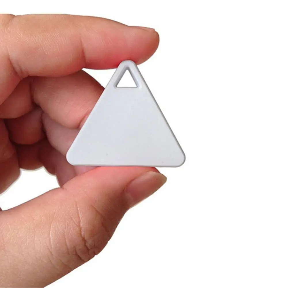 Портативный Мини Bluetooth трекер GPS локатор анти-бирка на случай потери сигнализации
