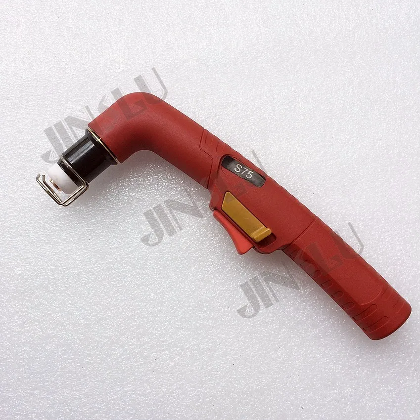 S75 PF0135 Torch Head Body Air Plasma Cutter Torch Cutting Torch Consumables