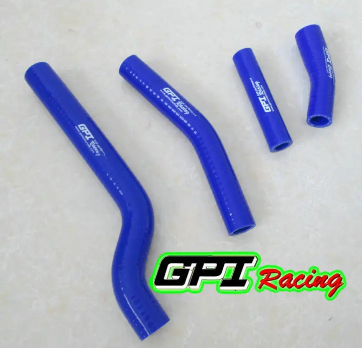 Силиконовый шланг радиатора GPI для YAMAHA YZF450 YZ450F YZ 450F WR450 03 07 04 05 06 2003 2004 2005 2006 2007|yamaha