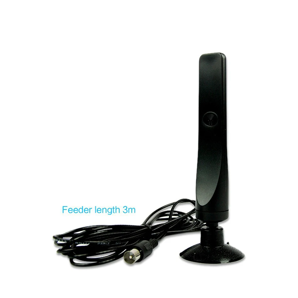 12dBi антенна HD ТВ антенна для DVB-T HD ТВ цифровая ТВ антенна усилитель Freeview ATSC ISDB