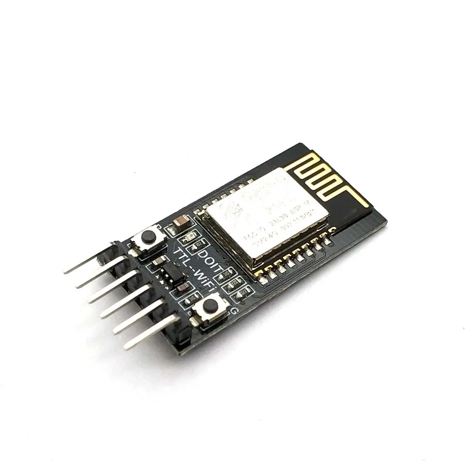 DT 06 беспроводной WiFi последовательный порт прозрачный модуль передачи TTL к