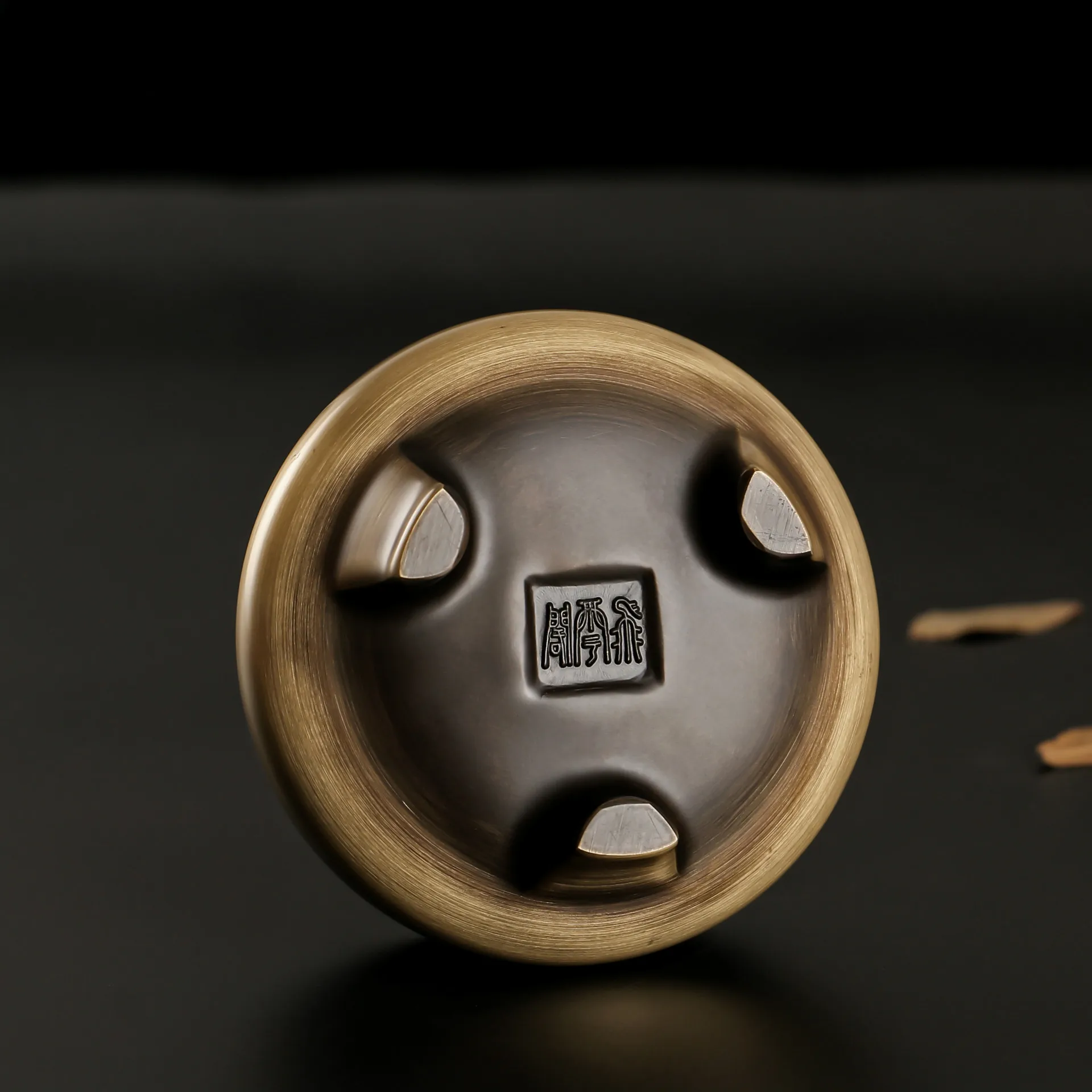 Прямая поставка медная горелка благовония буддийская принадлежности домашний