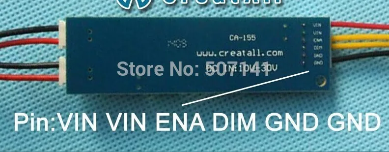 Бесплатная доставка 10 шт. светодиодный комплект полос подсветки с регулируемой