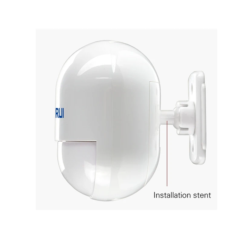 KERUI высококачественный беспроводной инфракрасный детектор 433 МГц напоминание о