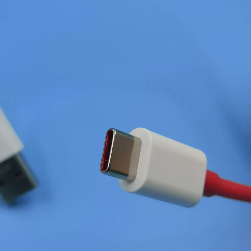 Оригинальный 35 см кабель зарядного устройства Oneplus 6 Dash 4A USB 3 1 круглый Быстрый