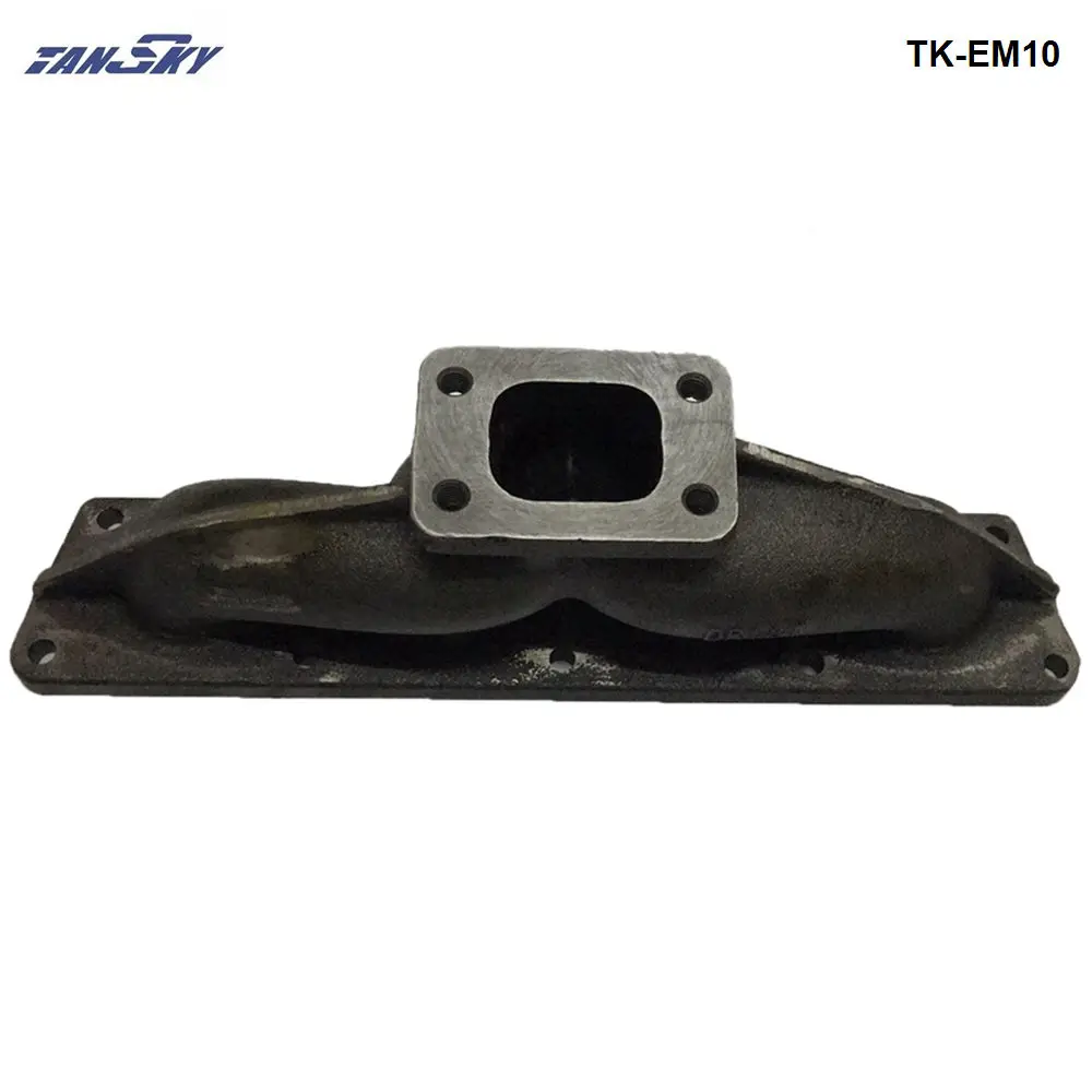Для VW VAG 1,8 1,8 T 20V ПРОДОЛЬНАЯ T3/T25 чугунная турбо выхлопной коллектор TK-EM10
