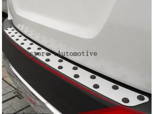 

Высококачественная дешевая Защитная Накладка на порог заднего бампера для KIA SORENTO 2011 2012