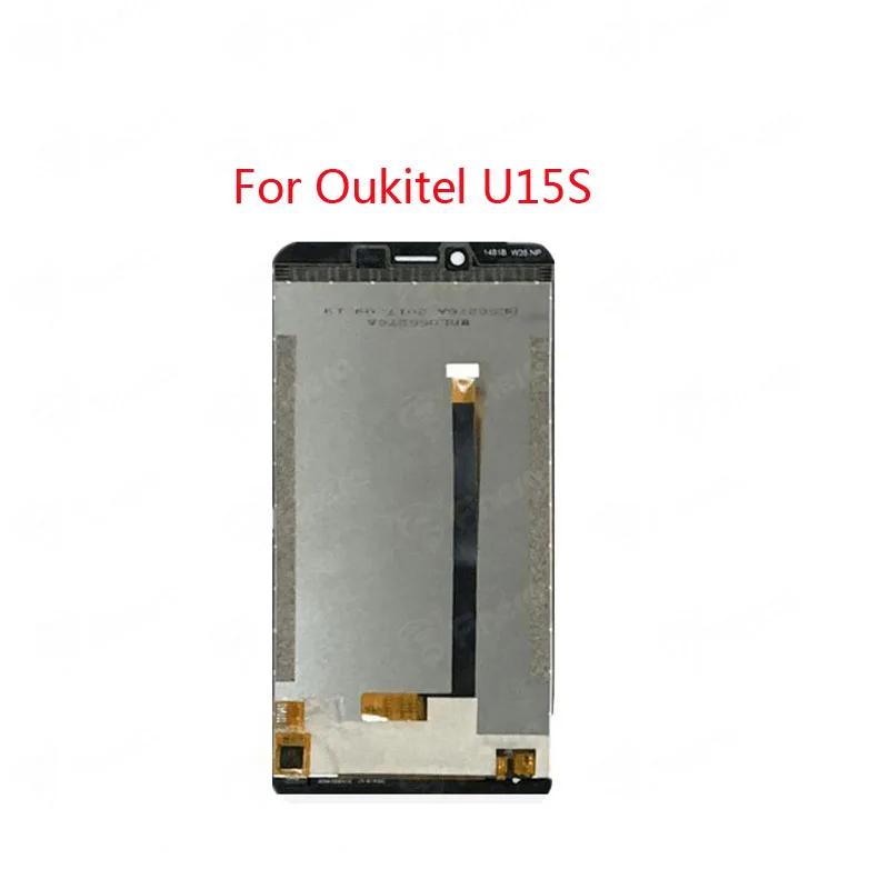 Оригинальный 5 &quotдля Oukitel U15S ЖК дисплей и замена сенсорного экрана +