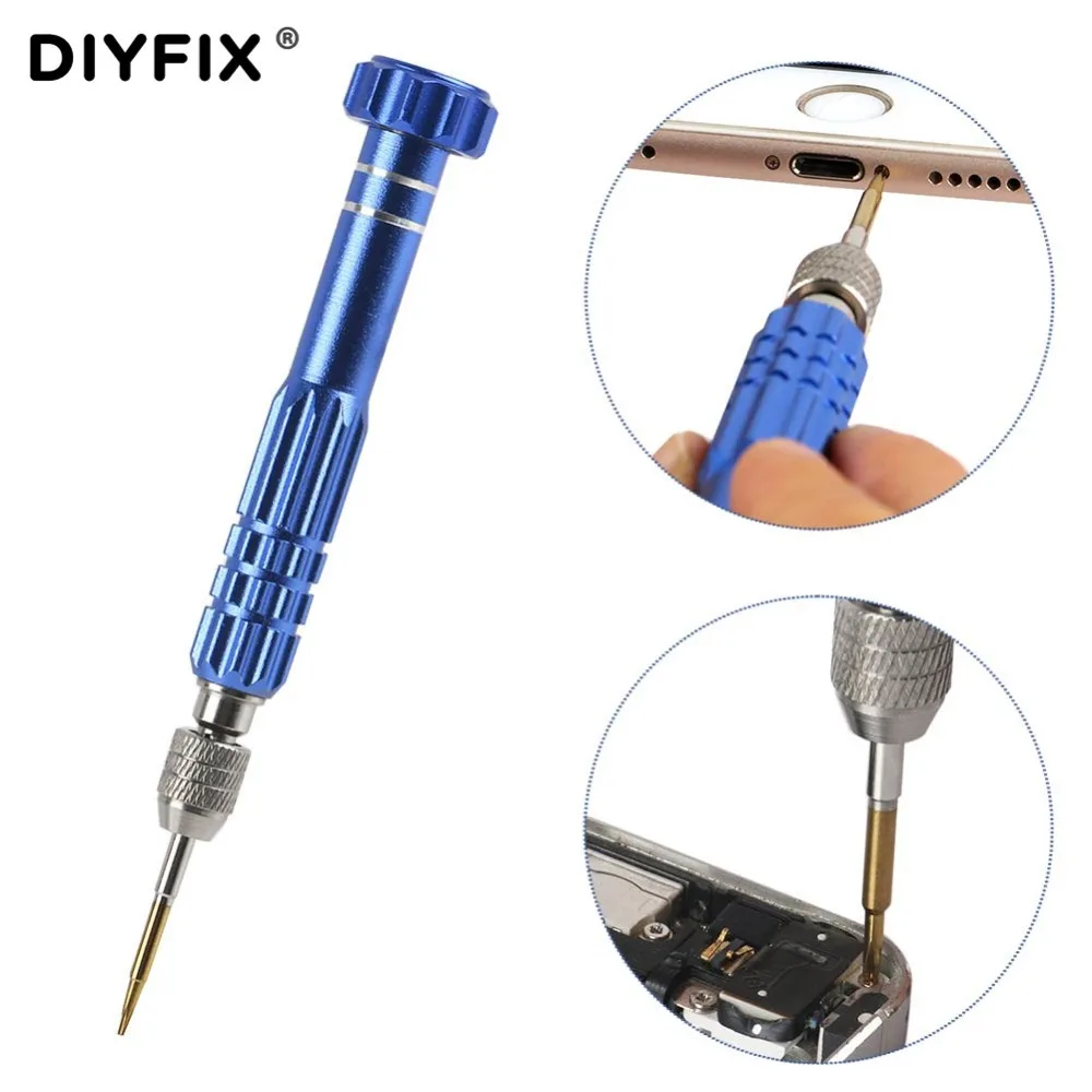 Набор инструментов для ремонта DIYFIX 13 в 1 плоскогубцы открывания ЖК экрана