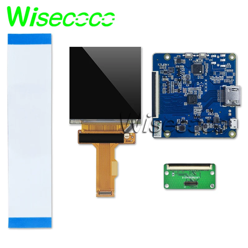 2 9 дюймовый ЖК дисплей VR AR MIPI интерфейс LS029B3SX02 1440*1440 панель с драйвером