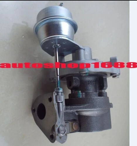 KP35 54359880018 54359700018 55202637 Турбокомпрессор для Fiat Grande Punto Panda Qubo 1 3 JTD DPF 75HP|turbocharger
