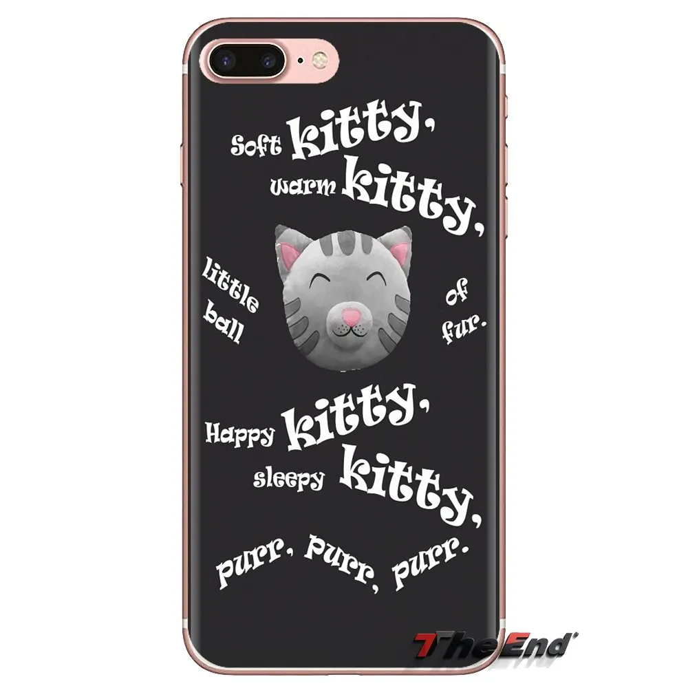 TPU Cases Big Bang Theory Kitty Sheldon Song Cat For Huawei G7 G8 P7 P8 P9 P10 P20 P30 Lite Mini Pro P Smart Plus 2017 2018 2019 |