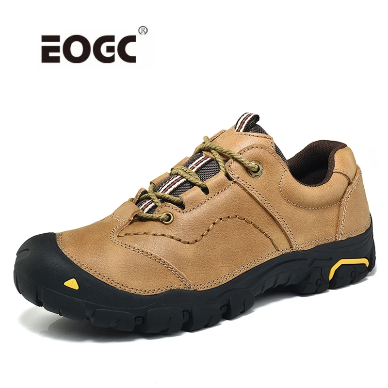 

New Classics Style Men Casual Shoes Lace Up Natural Leather Men Shoes Soft Comfortable Sneakers Shoes Men Sapato Masculino
