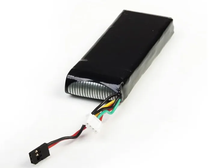 1 шт. Rc lipo батарея 11,1 v 2200mAh 3S 3PK передатчик батарея для RC Futaba 3PK передатчик