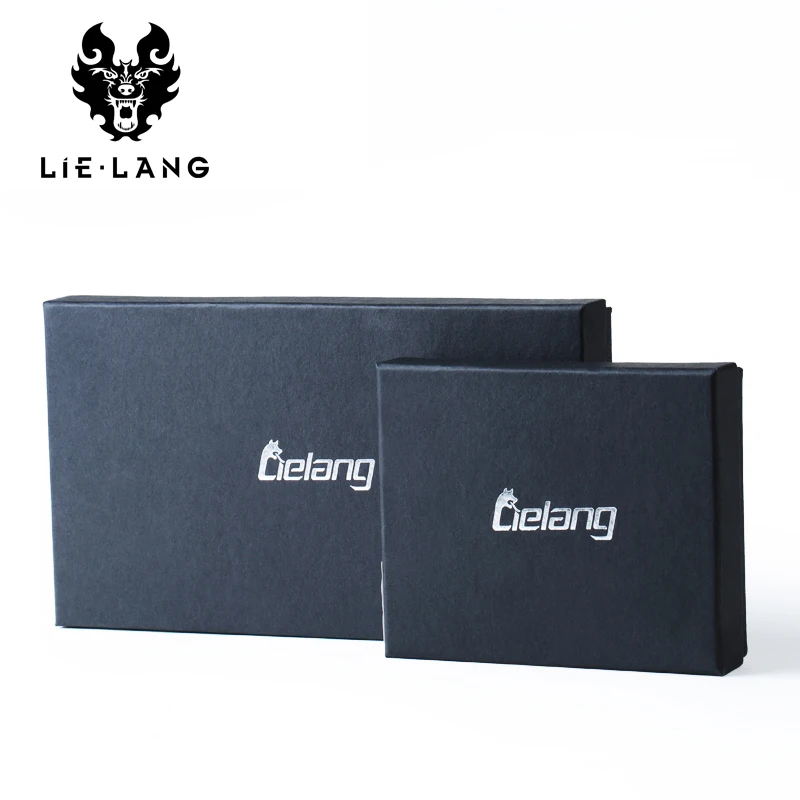 Lielang оригинальный бренд Бумага Подарочная коробка для Для мужчин Женские