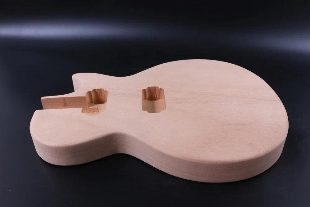 Корпус гитары из красного дерева для Lp сменный фиксатор электрогитары набор в