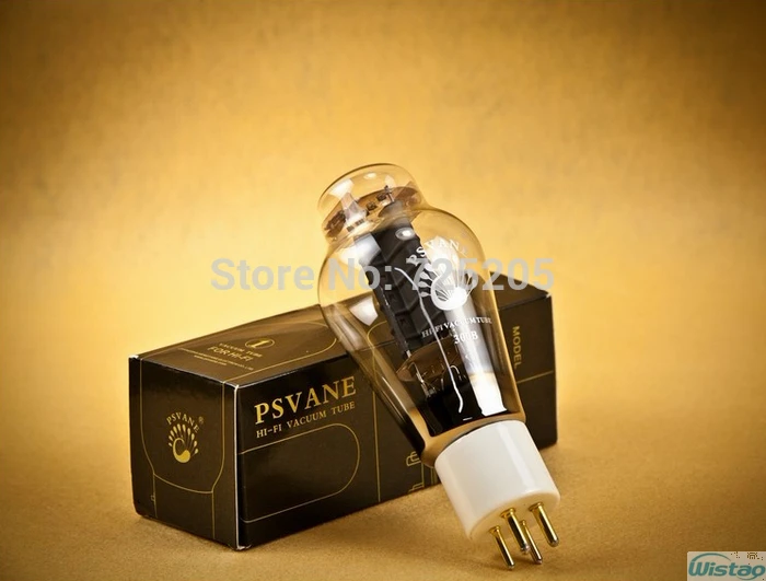 Усилительная вакуумная трубка 300B PSVANE HIFI версия оригинальная Заводская пара