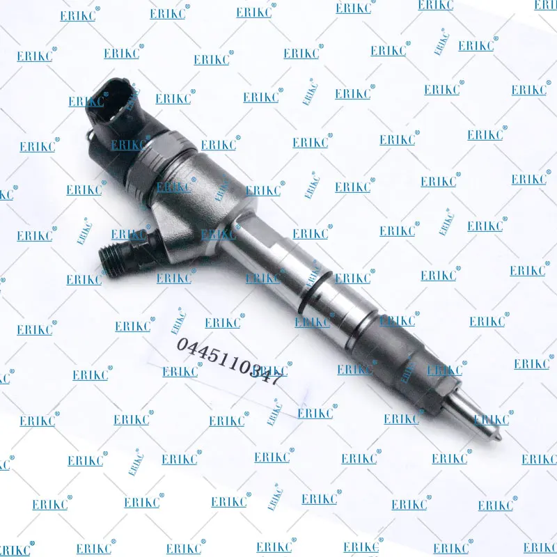 ERIKKC 0445110347 Diesel Common Rail Spare Parts Injector Assy 0445 110 347 Common Rail Automation Complete Injector 4D22E41000
ERIKKC 0445110347 Diesel Common Rail Spare Parts Injector Assy 0445 110 347 Common Rail Automation Complete Injector 4D22E41000