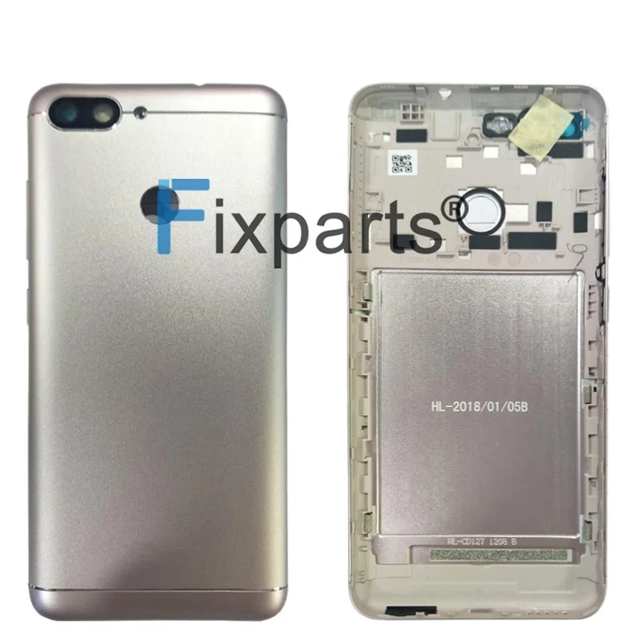 Новинка задняя крышка батарейного отсека для ZB570TL чехол Asus Zenfone Max Plus X018DC задний