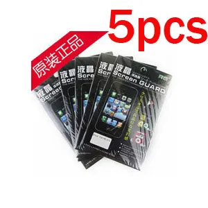 5pcs for Coolpad 7296 Ultra Clear Front HD Screen Protector Film + Free shipping |