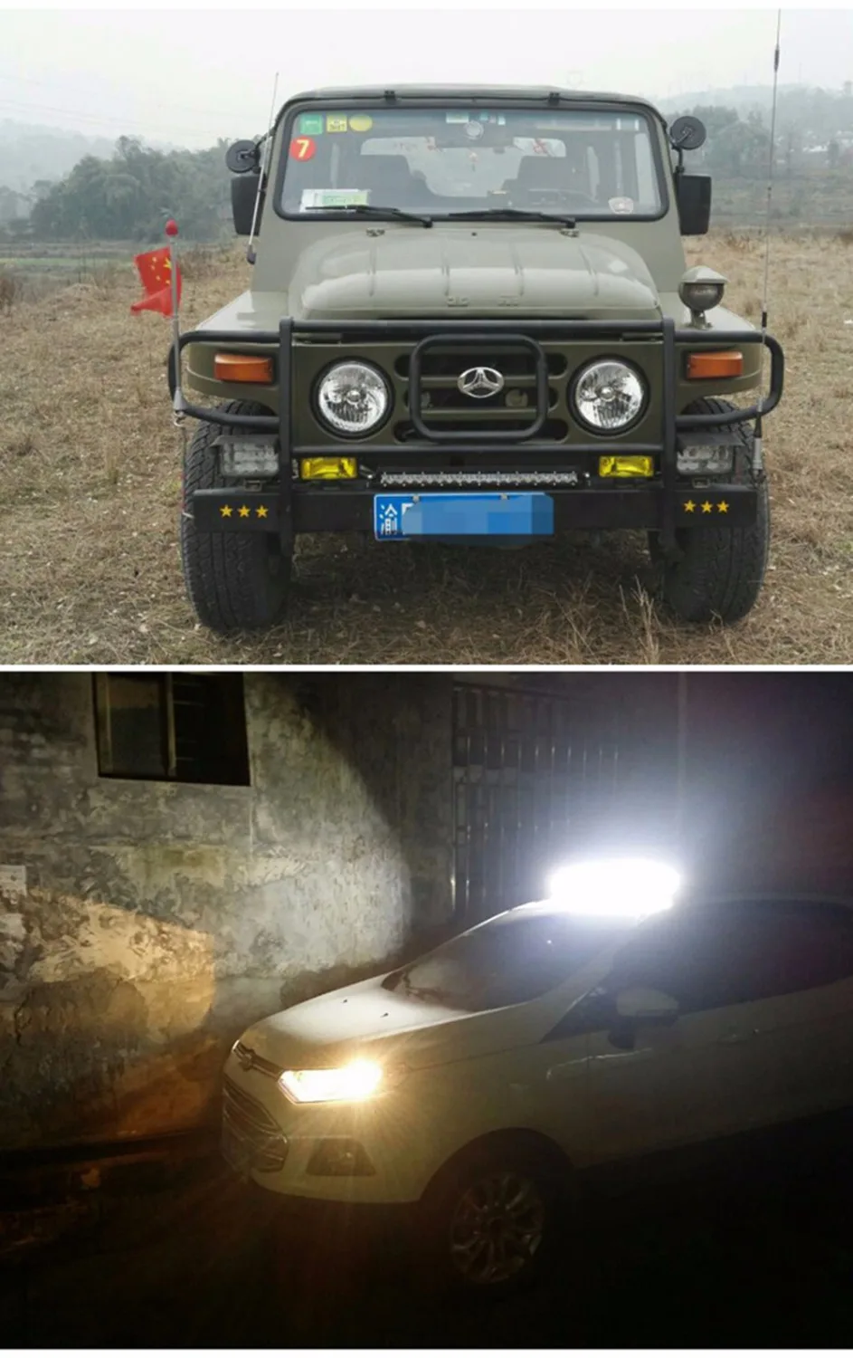 SufeMotec 22 26 32 41 52 дюймов светодиодный рабочий светильник 100 Вт 120 150 200 250 Однорядный