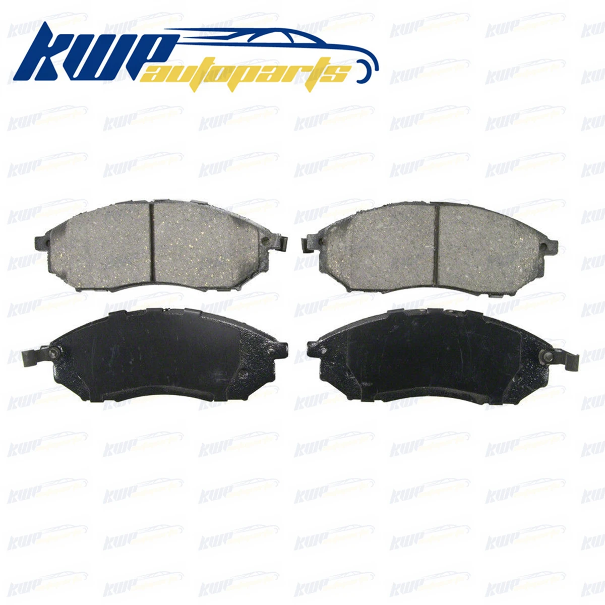 Тормозная колодка для Infiniti EX35 EX37 FX35 FX37 FX45 G25 G35 G37 M35 M35h M37 M45 M56 Q45 Q70 QX50 #41060-ar090 |