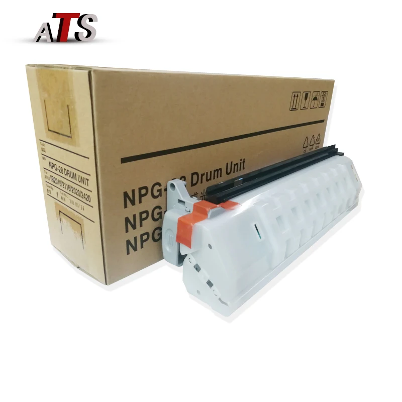NPG 28 GPR 18 блок барабана opc для Canon imageRUNNER IR 2016 2016i 2020 2020i совместимый IR2016 IR2016i IR2020