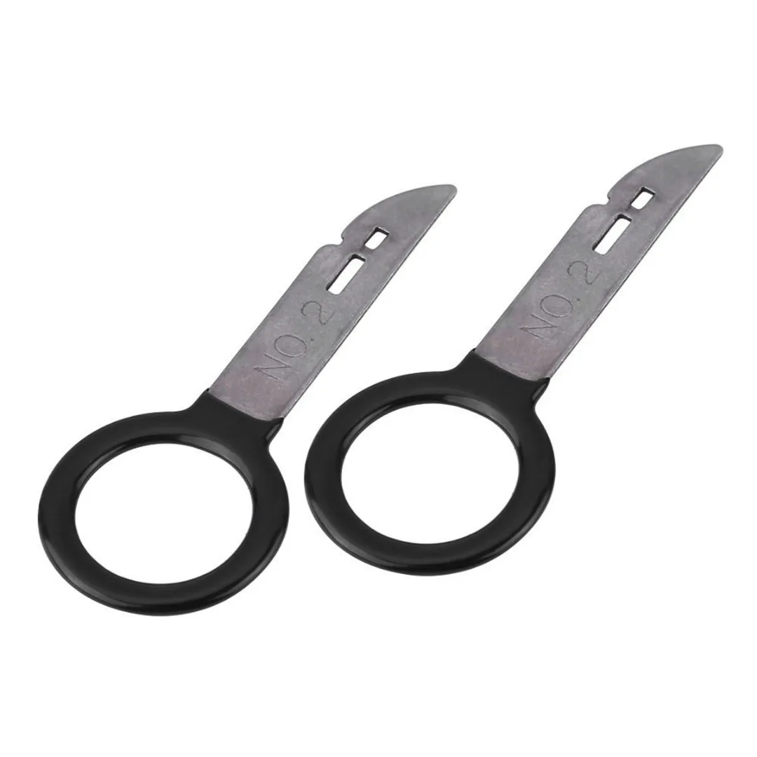 20 шт./компл. новый автомобильный радиоприемник стерео аудио Dash CD плеер инструмент