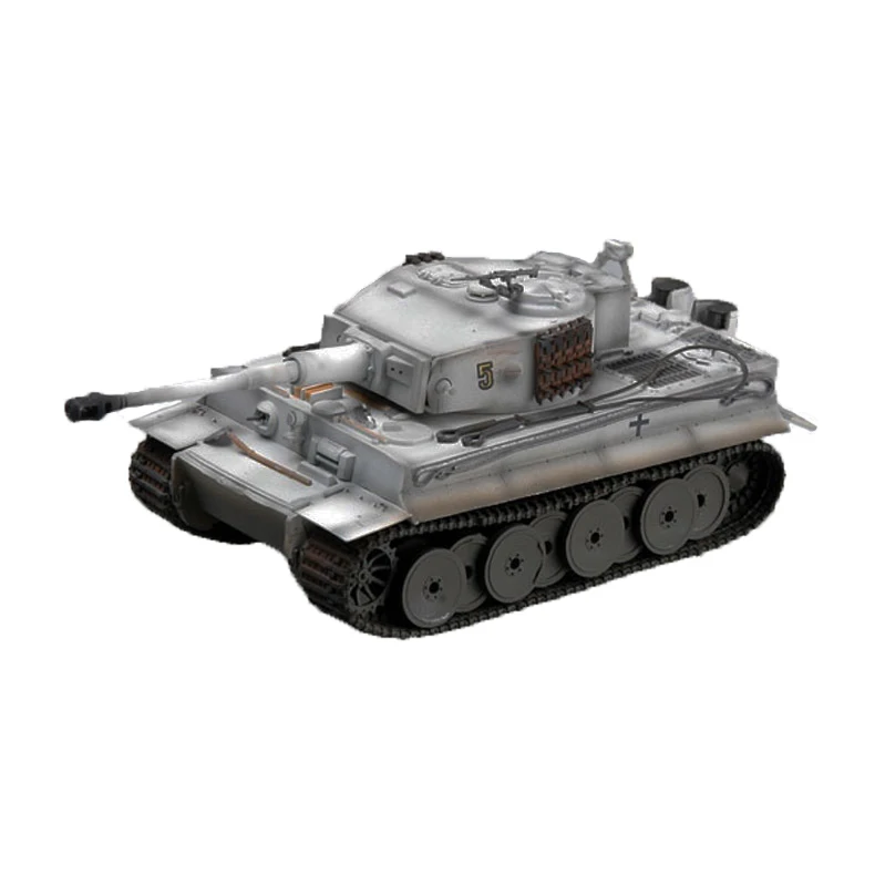 Модель немецкого тяжелого танка легкая модель Chanycore Pz.Kpfw VI Tiger I sPzAbt 506 Россия 1943