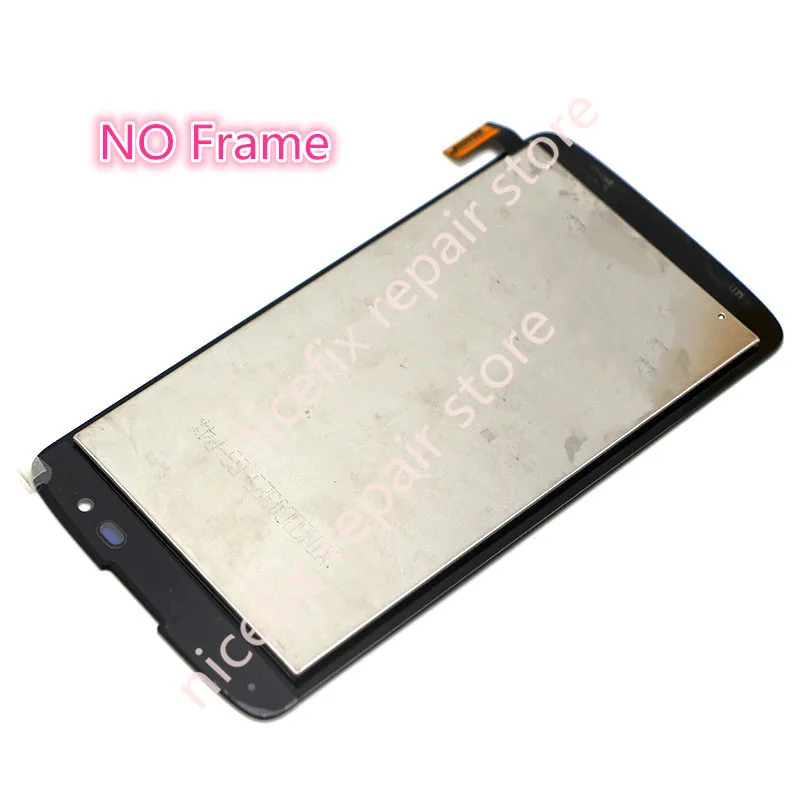 Для LG K8 LCD сенсорный экран с рамкой 2016 версия для K350N K350E K350DS дисплей дигитайзер
