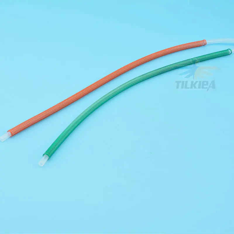 RC лодка трубка для охлаждения воды защитная пружина 300 мм Защитная крышка чехол