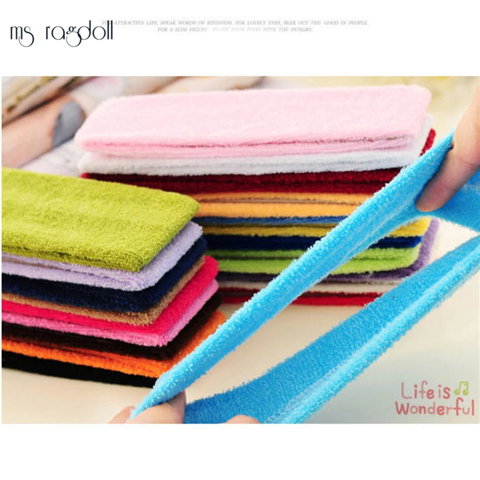 Simple Style Headwear Lady Cotton Absorb Sweat Yoga Elastic Headband Popular Women Candy Color Sport Hair Band | Спорт и развлечения