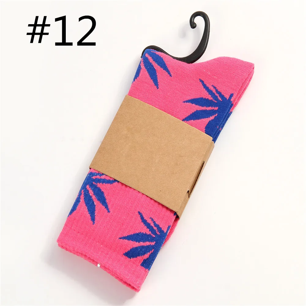 Новые всесезонные носки для пар модные забавные из пеньковой ткани отдыха