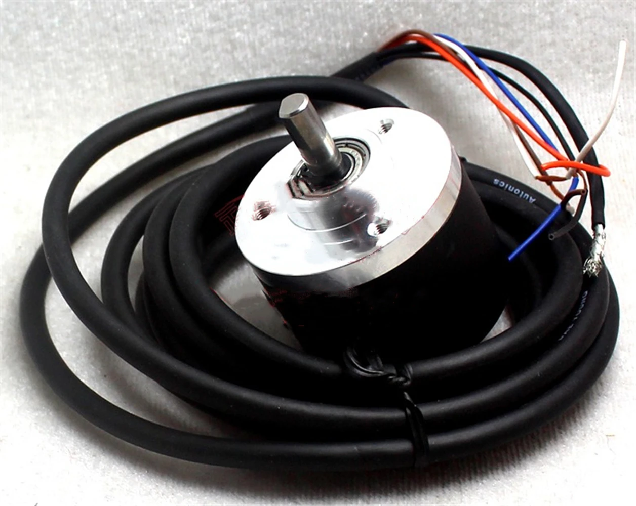 Фотоэлемент 6 мм твердый вал 24 В постоянного тока поворотный инкрементный