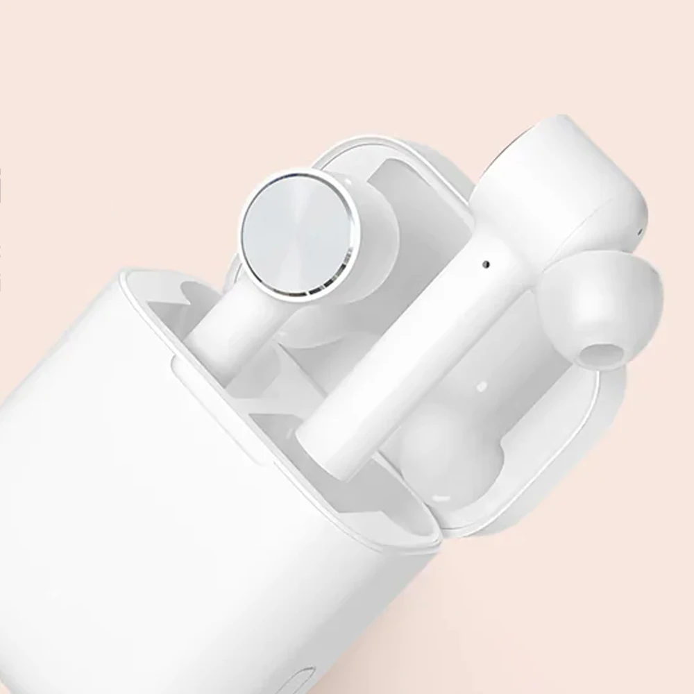 Оригинальные Xiaomi Mijia Airdots Pro бинауральные TWS Bluetooth наушники беспроводные вкладыши