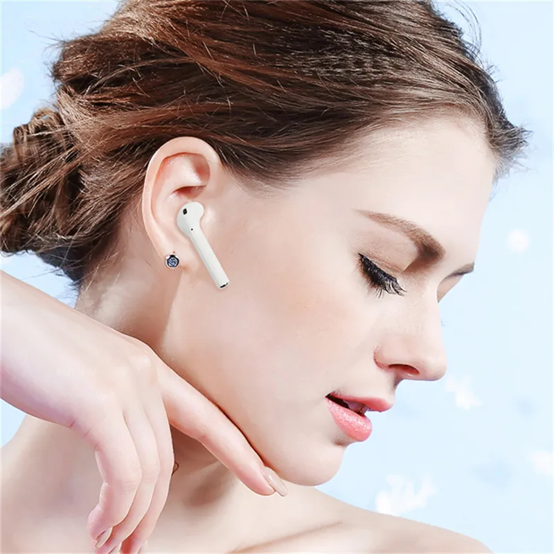 XY Pods TWS наушники беспроводные Bluetooth Qi Беспроводная зарядка Стерео гарнитуры для