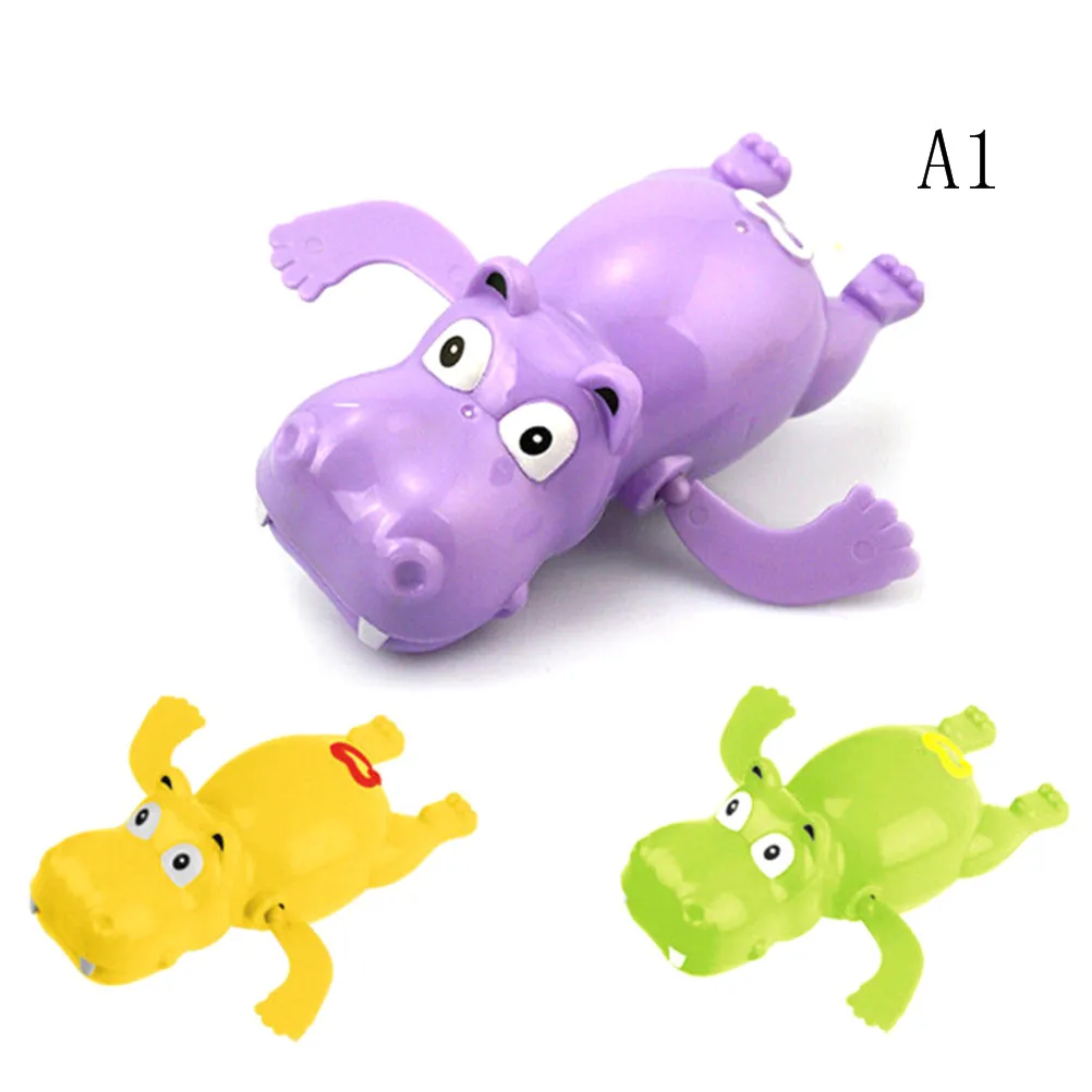 

Fish Toy Baby Bathroom Swimming Children plastic Classic Educational Hobbies for Girls Kids Play Animals Kawaii Bath Toys