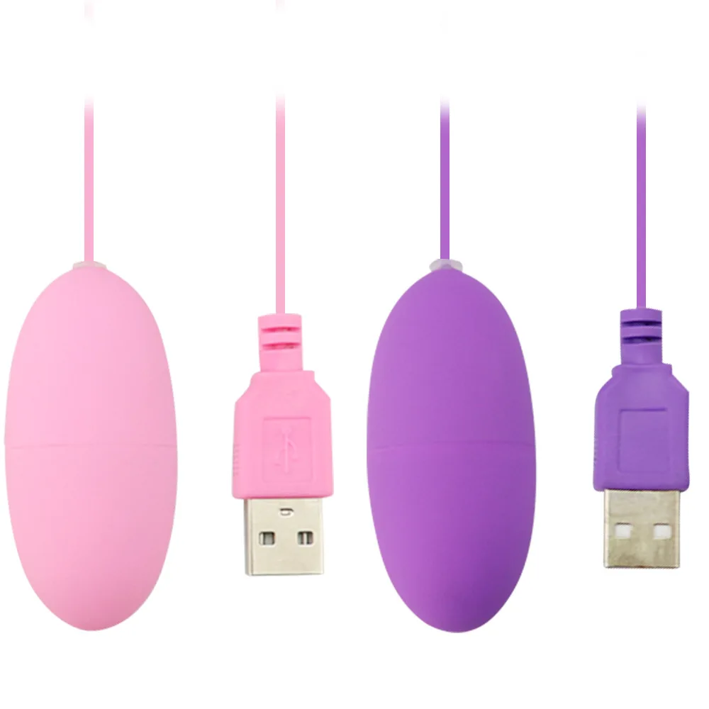 Мини вибратор USB забавное прыгающее яйцо женское устройство для мастурбации