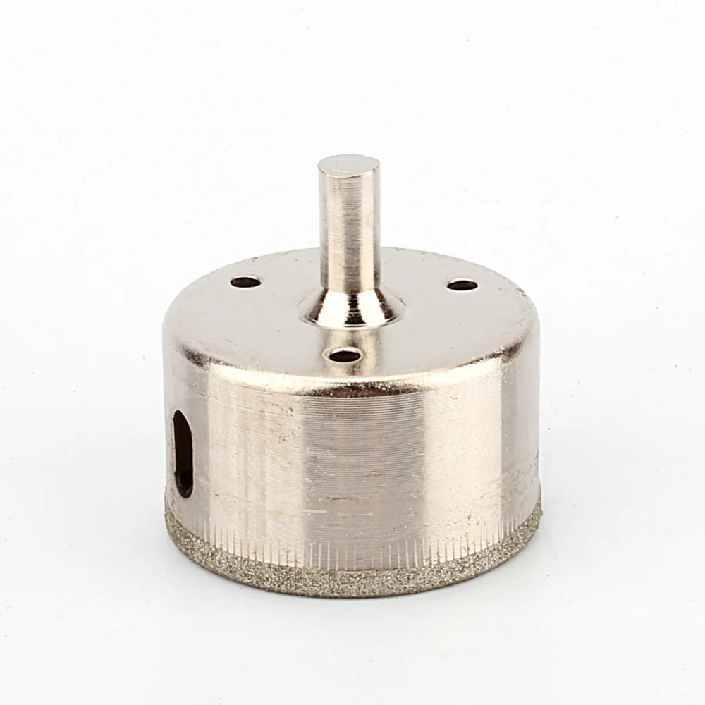 9 шт./лот сверло с алмазным покрытием Набор отверстий для стеклянной мраморной