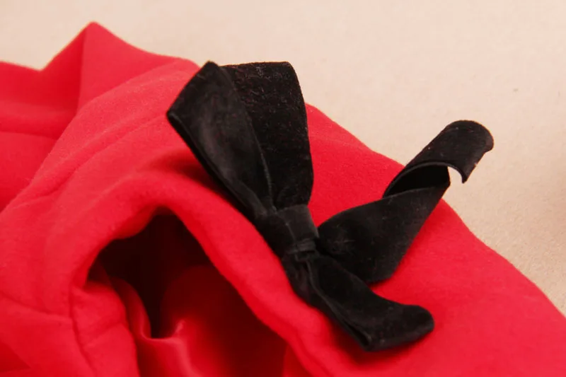 Коллекция 2019 года осенне-зимнее платье для девочек Одежда детей Детские платья