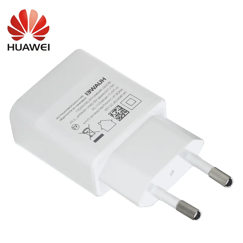 Оригинальный адаптер питания HUAWEI для зарядки Micro USB кабель Huawei P8/lite Mate 8 P9 lite P10 10 3X G7