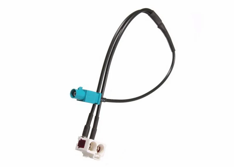 Адаптер для автомобильной радиоантенны стерео свинцовый кабель антенный