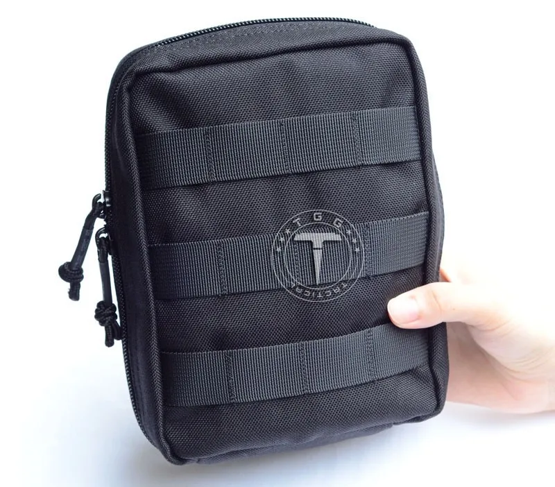 TTGTACTICAL нейлоновая тактическая медицинская сумка, спортивная, походная, аварийная, EMT сумка, медицинская, военная, для выживания, аптечка, сумка