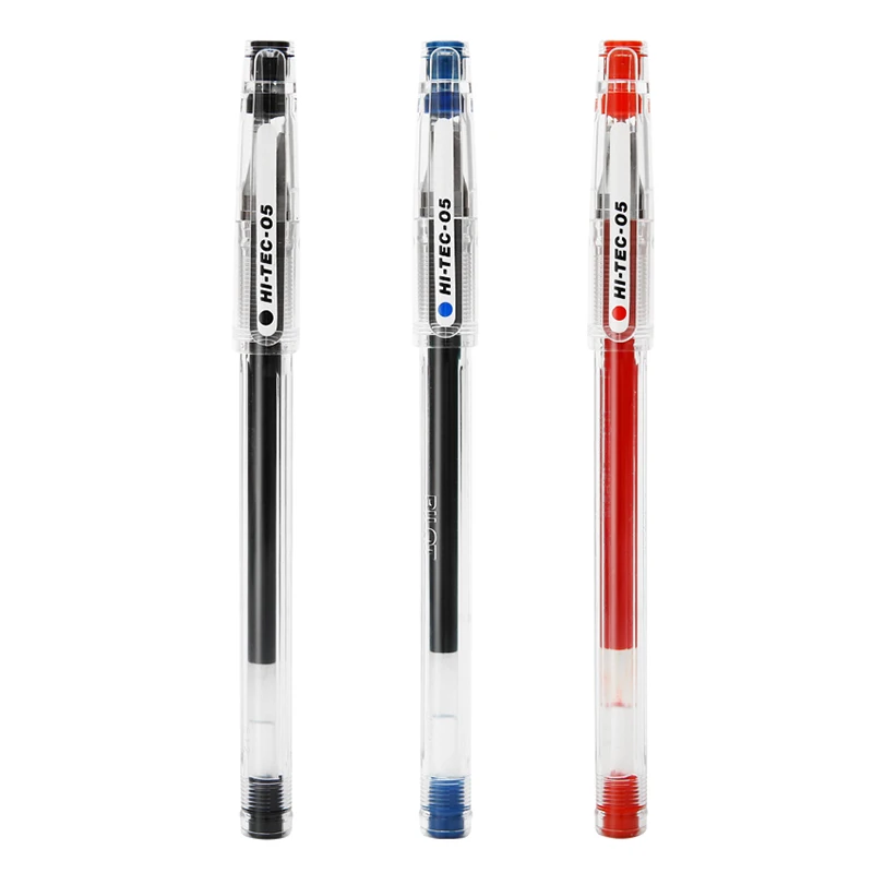 LifeMaster Pilot Hi Tec C 0 3 мм/0 4 5 мм гелевая ручка с очень тонкими точками для счета