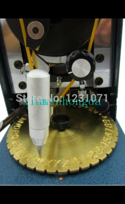 

Jewelery Tools FREE SHIPPING Finger ring marking machine, Ring marking.Jewelry Machinery Inside Ring Engraver Engraving Machine