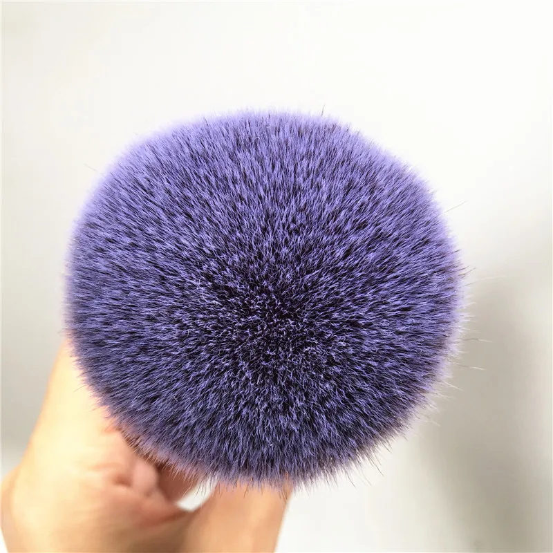 Небесный Роскошный Аэрограф пудра и бронзатор #1 большой пушистый порошок для