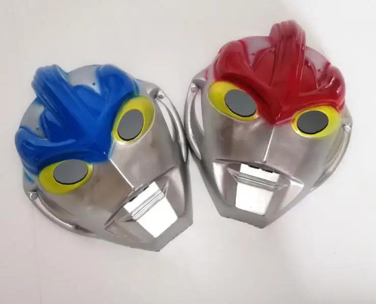 Ребенок Ultraman Косплей Маска Дети мальчик девочка dyna tiga костюм маска Ультрамен |