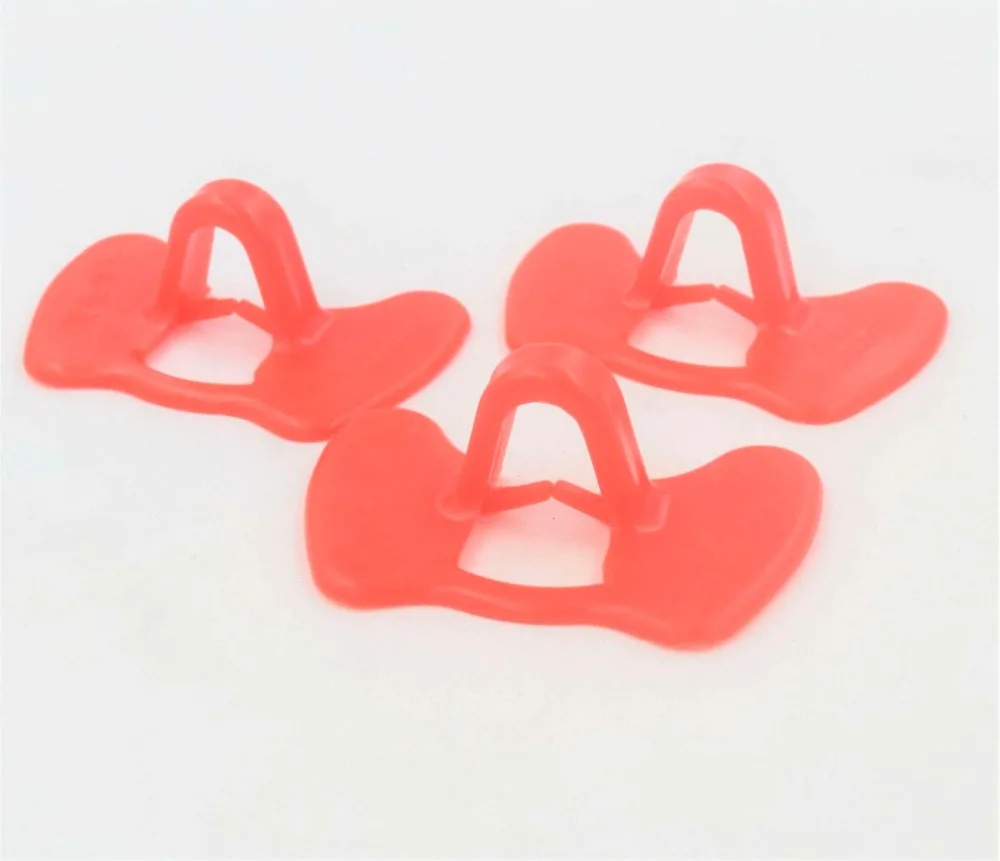 500 sets New chicken goggles 40 * 25mm Red Peacock eyeglasses glasses Pheasant Poultry feed Freeer Free | Дом и сад