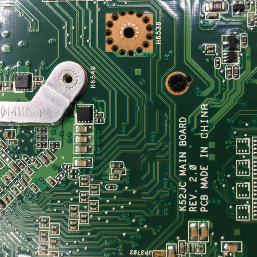 KEFU K52JC для ASUS K52JC K52JR K52JT K52J материнская плата REV2.0 материнская плата K52JC GT310M 1 ГБ материнская плата интегрированный Тесты работы