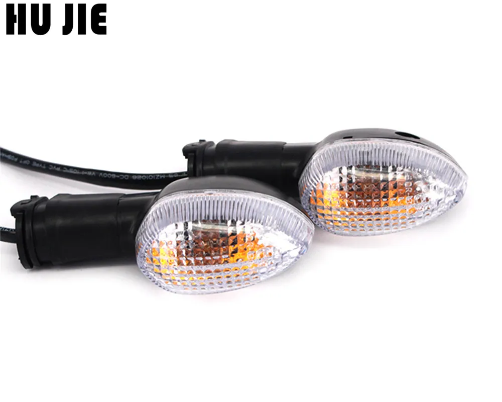 Передний и задний указатели поворота для мотоцикла Yamaha MT 01 2005 2012 03 2006 2010 07 09 /FZ 14 15| |